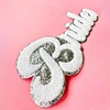 chenille patch